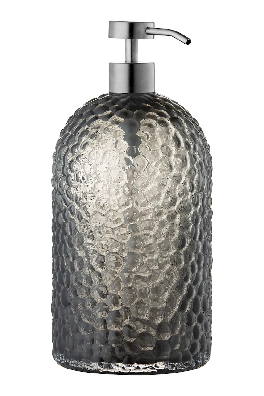 AYTM dozator de săpun 10,7 x 20 cm culoarea negru AYTM dozator de săpun 10,7 x 20 cm culoarea negru