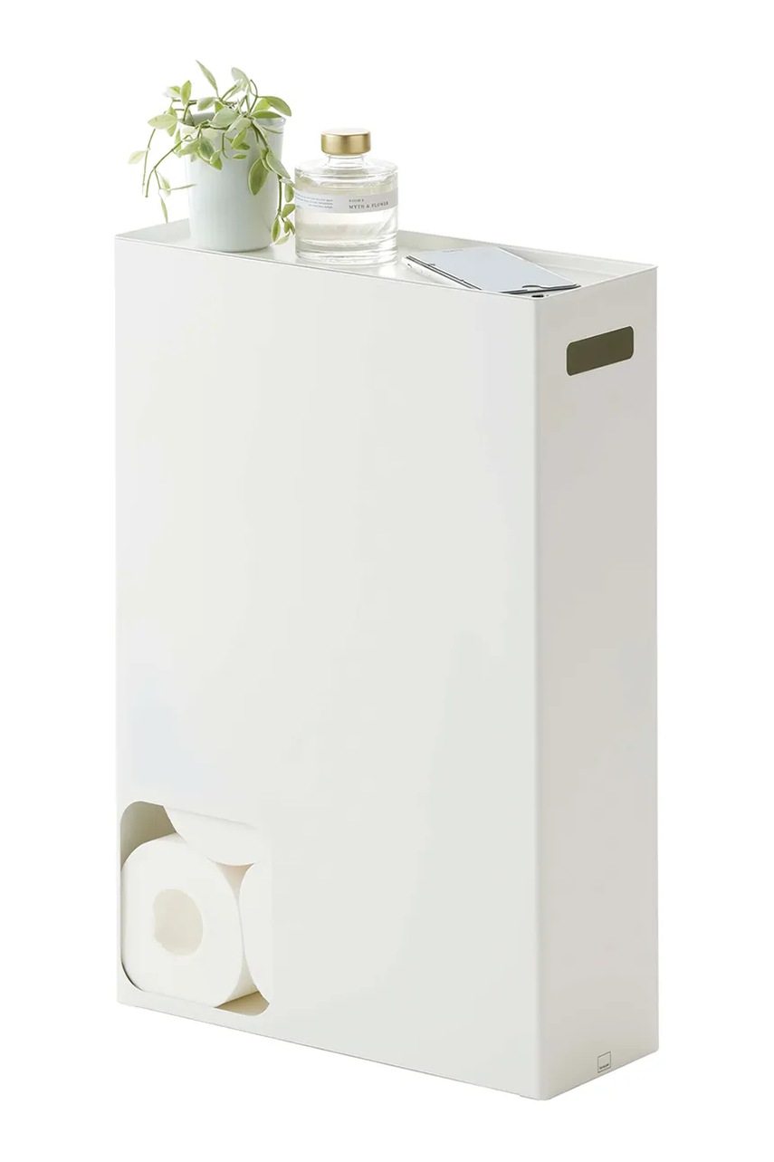 Δοχείο για χαρτί υγείας Yamazaki φωτογραφία