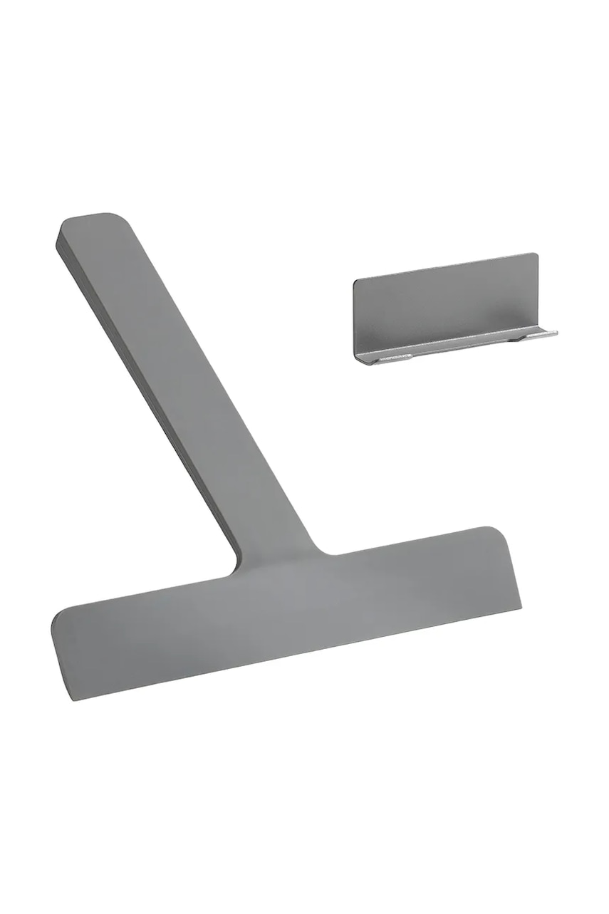 Zone Denmark racletă de duș cu cârlig Ume 24 x 22 cm