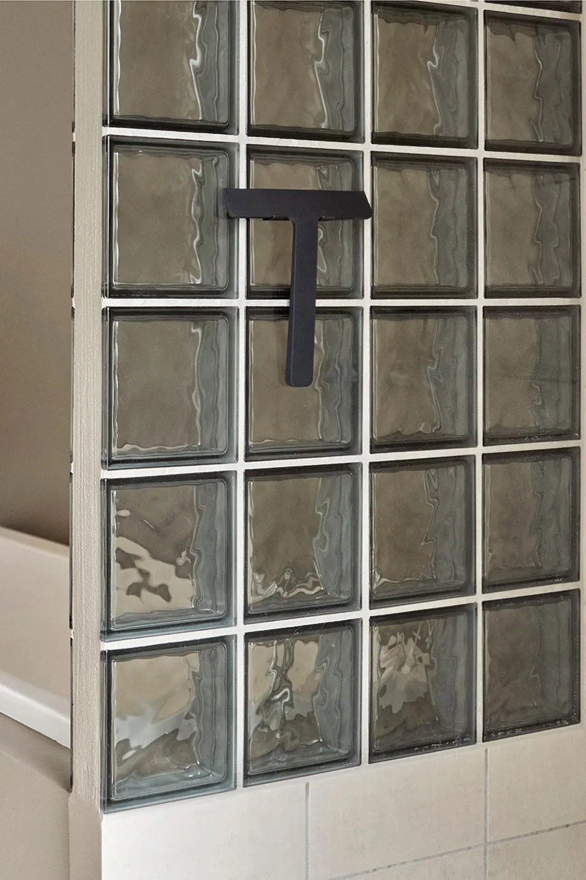 Μάκτρο ντους με γάντζο Zone Denmark Ume 24 x 22 cm χρώμα: μαύρο φωτογραφία