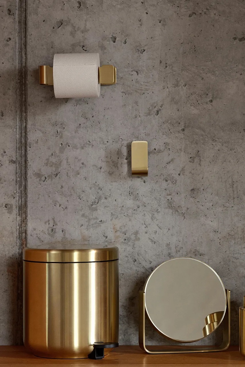 Θήκη για χαρτί υγείας Zone Denmark Ume 8 x 16 cm φωτογραφία