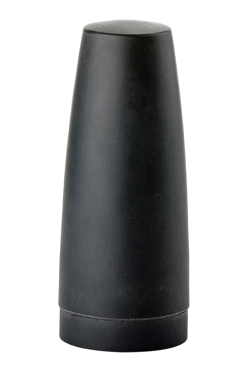 Zone Denmark dozator de săpun Splash 150 ml culoarea negru