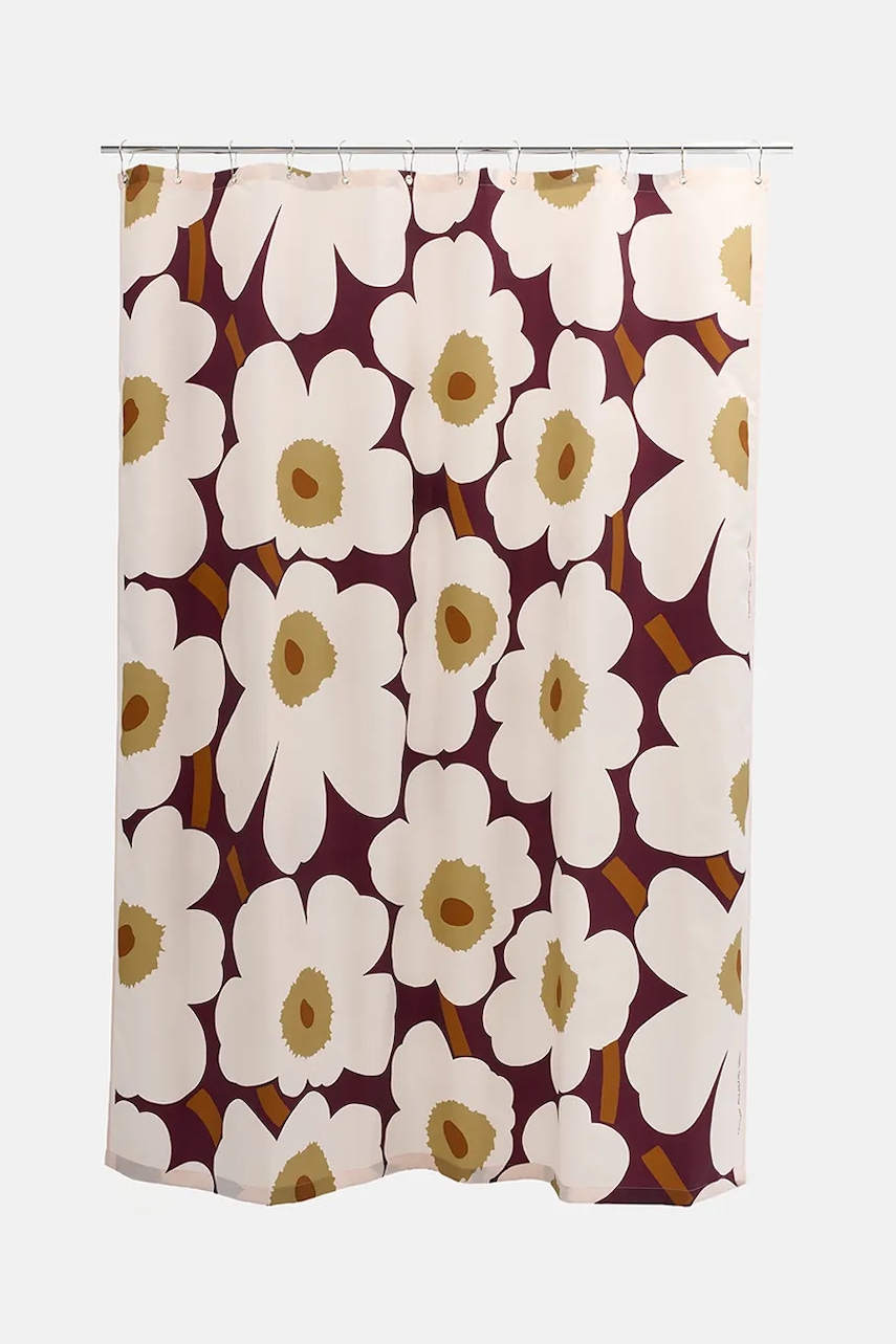 Marimekko  zavjesa za tuširanje od sintetičkog materijala 180 x 200 cm