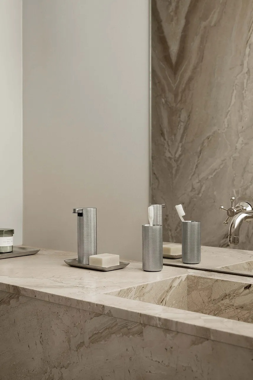 Blomus διανεμητής για σαπούνι από ανοξείδωτο χάλυβα φωτογραφία