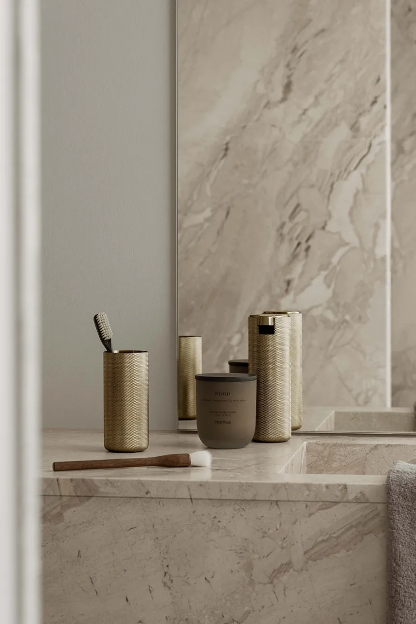 Blomus διανεμητής για σαπούνι από ανοξείδωτο χάλυβα φωτογραφία