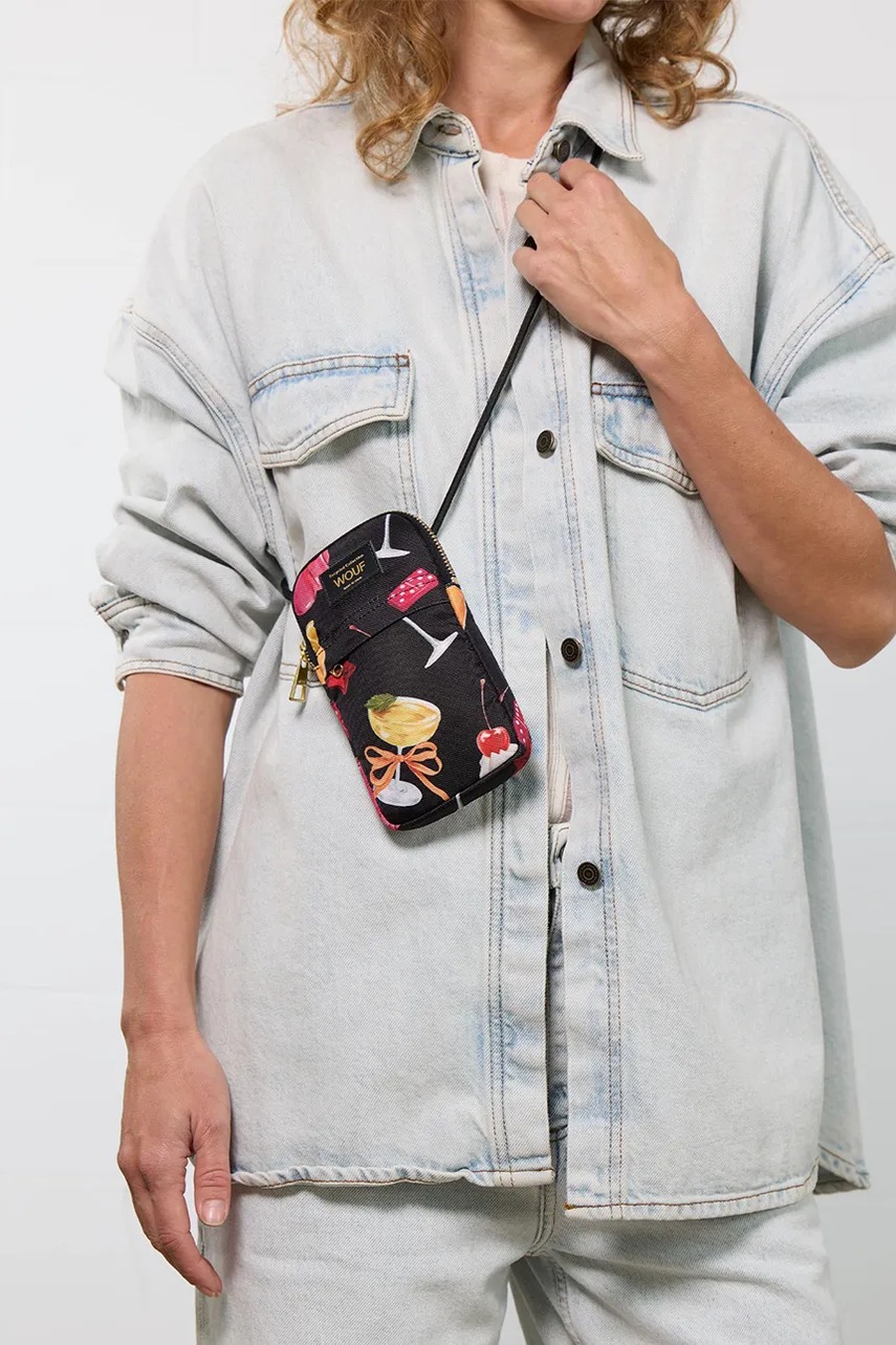 Θηκη κινητού WOUF Cheers χρώμα: πολύχρωμο φωτογραφία