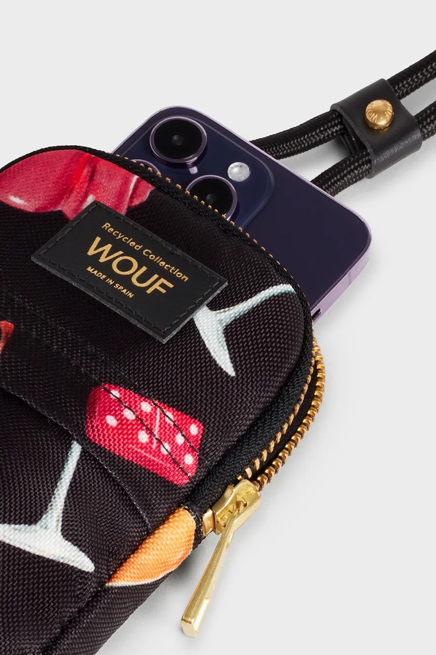 Θηκη κινητού WOUF Cheers χρώμα: πολύχρωμο φωτογραφία