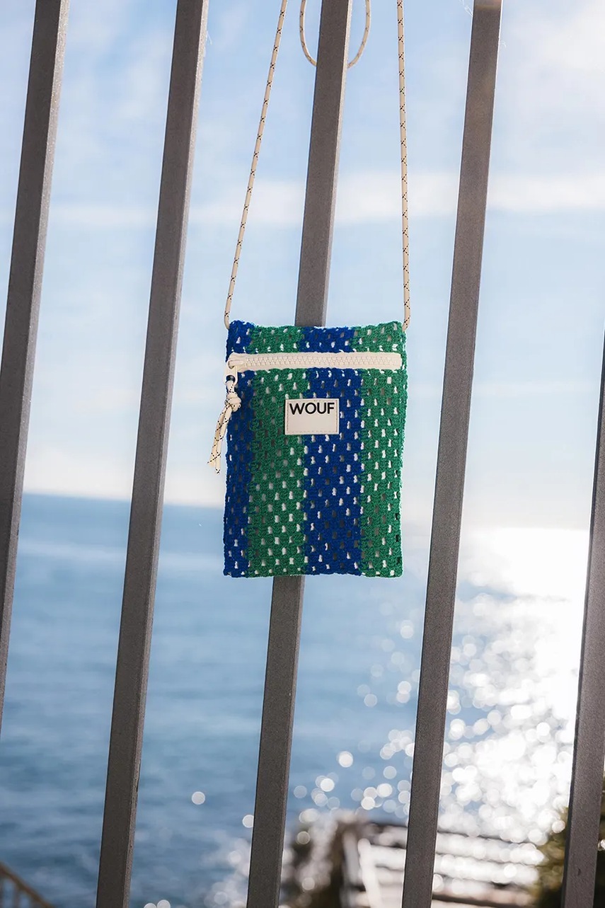 Θηκη κινητού WOUF Mistral χρώμα: πολύχρωμο φωτογραφία