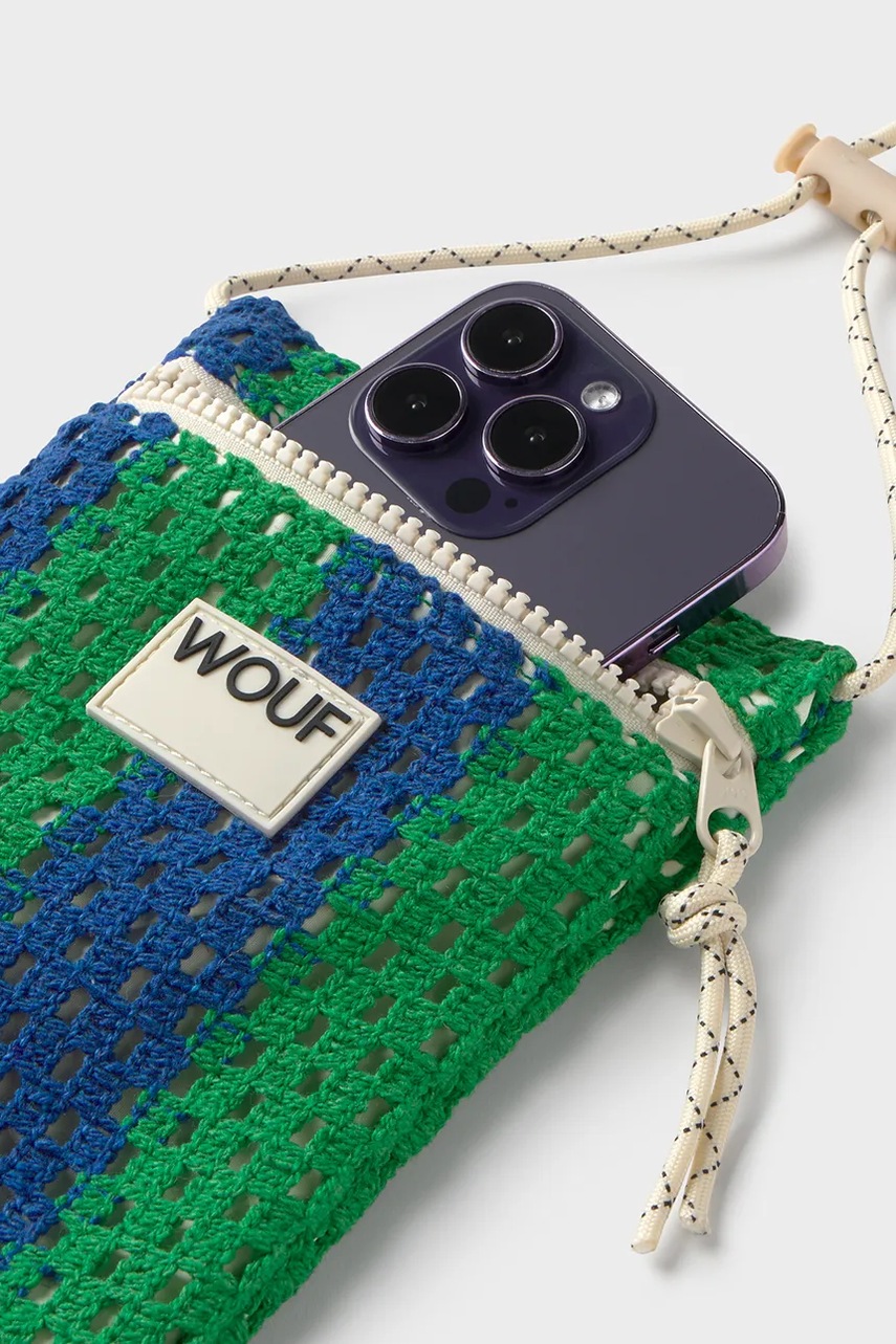 Θηκη κινητού WOUF Mistral χρώμα: πολύχρωμο φωτογραφία