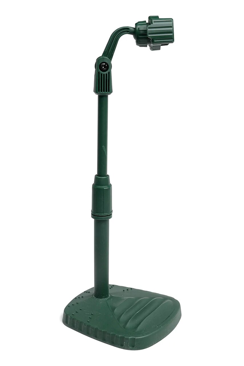 Gentlemen\'s Hardware suport de telefon Phone Tripod culoarea verde