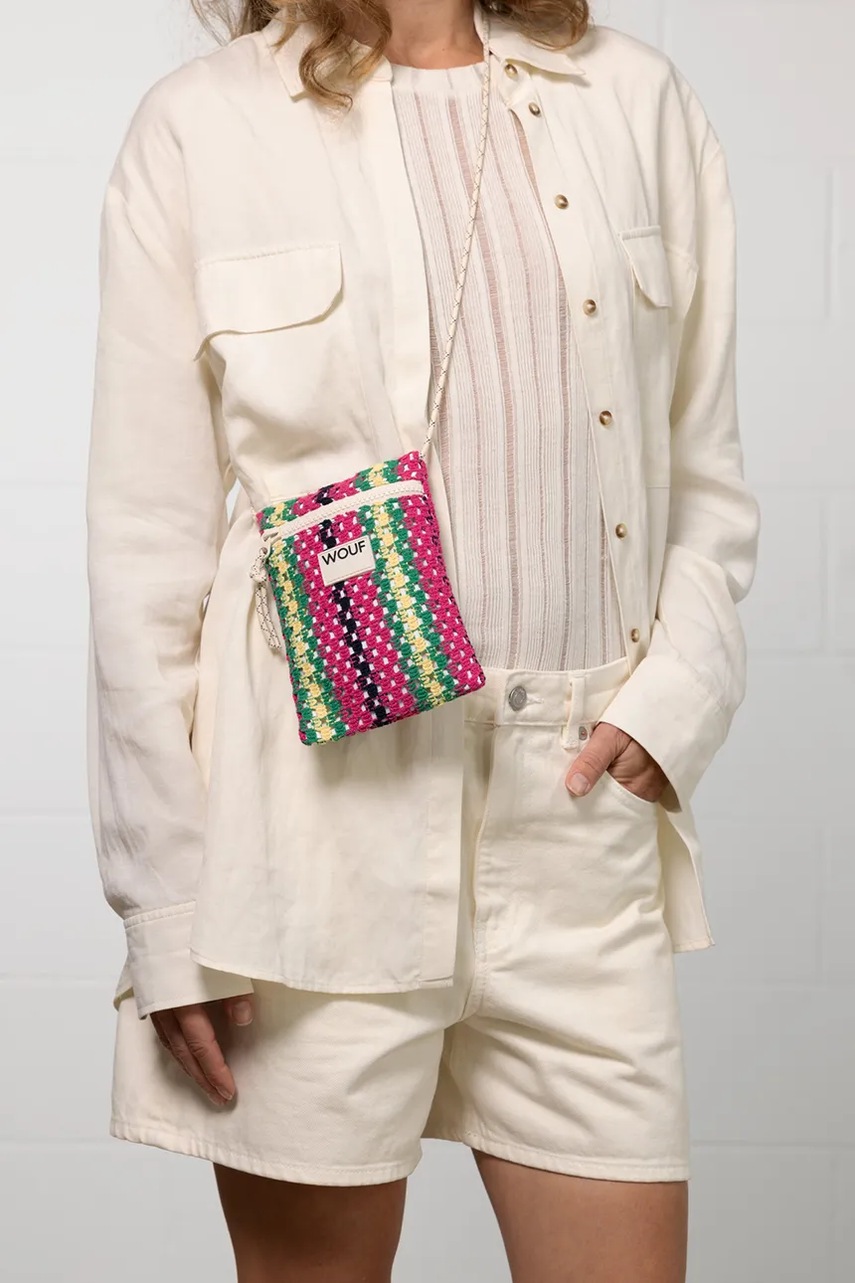 Θήκη κινητού WOUF χρώμα: πολύχρωμο φωτογραφία