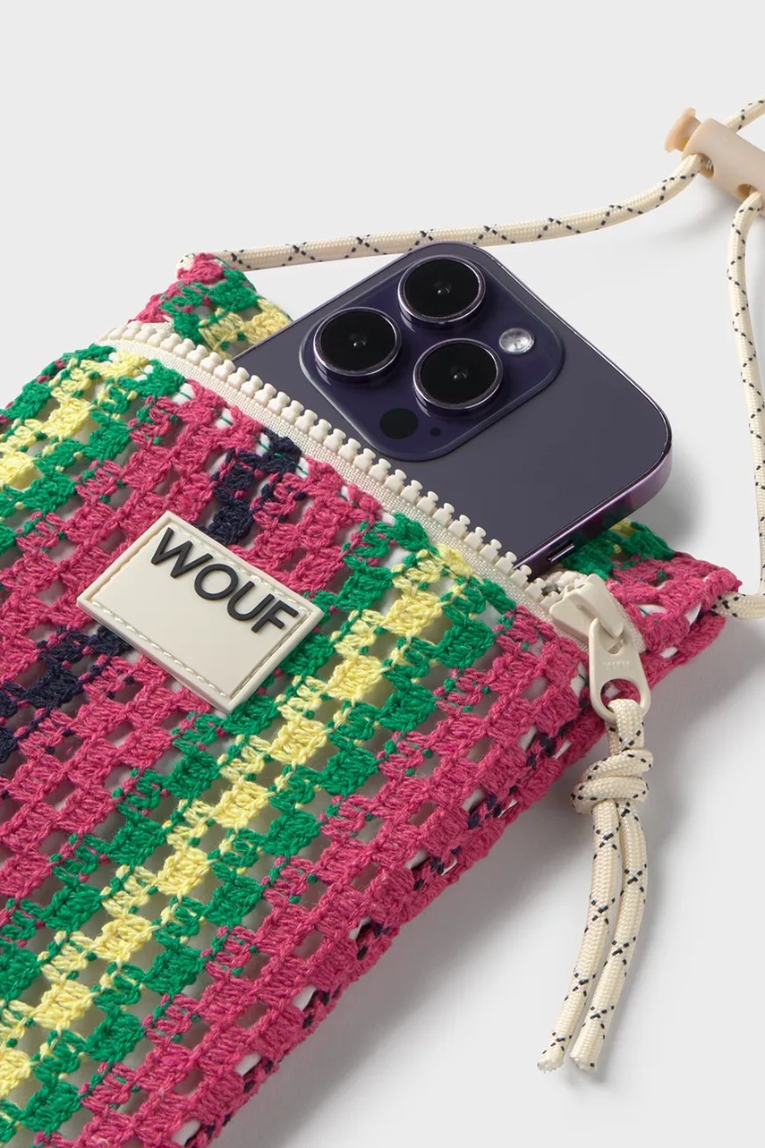 Θήκη κινητού WOUF χρώμα: πολύχρωμο φωτογραφία