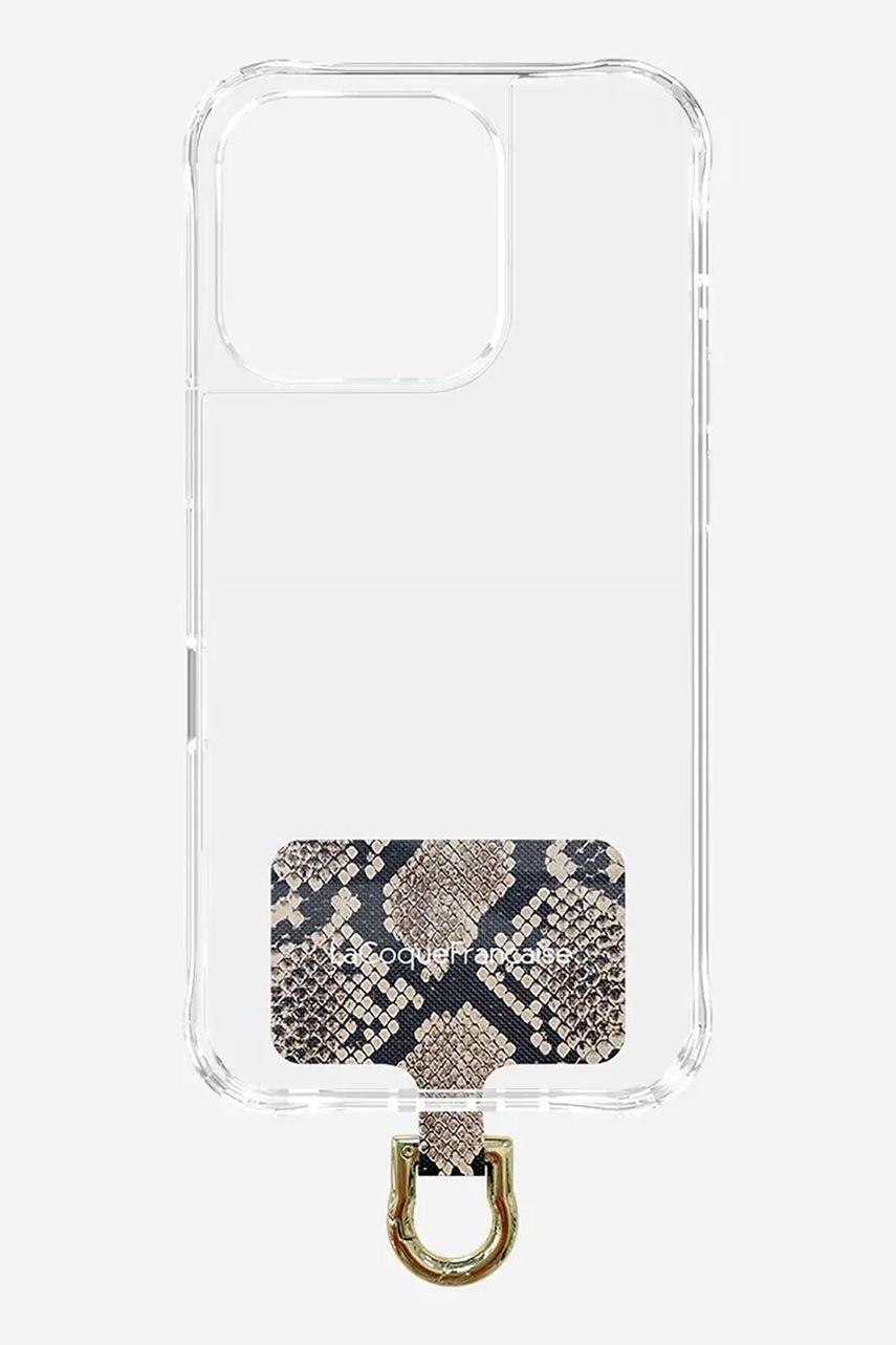 Προσαρμογέας αλυσίδας γενικής χρήσης LaCoqueFrançaise 6,5 CM χρώμα: πολύχρωμο φωτογραφία