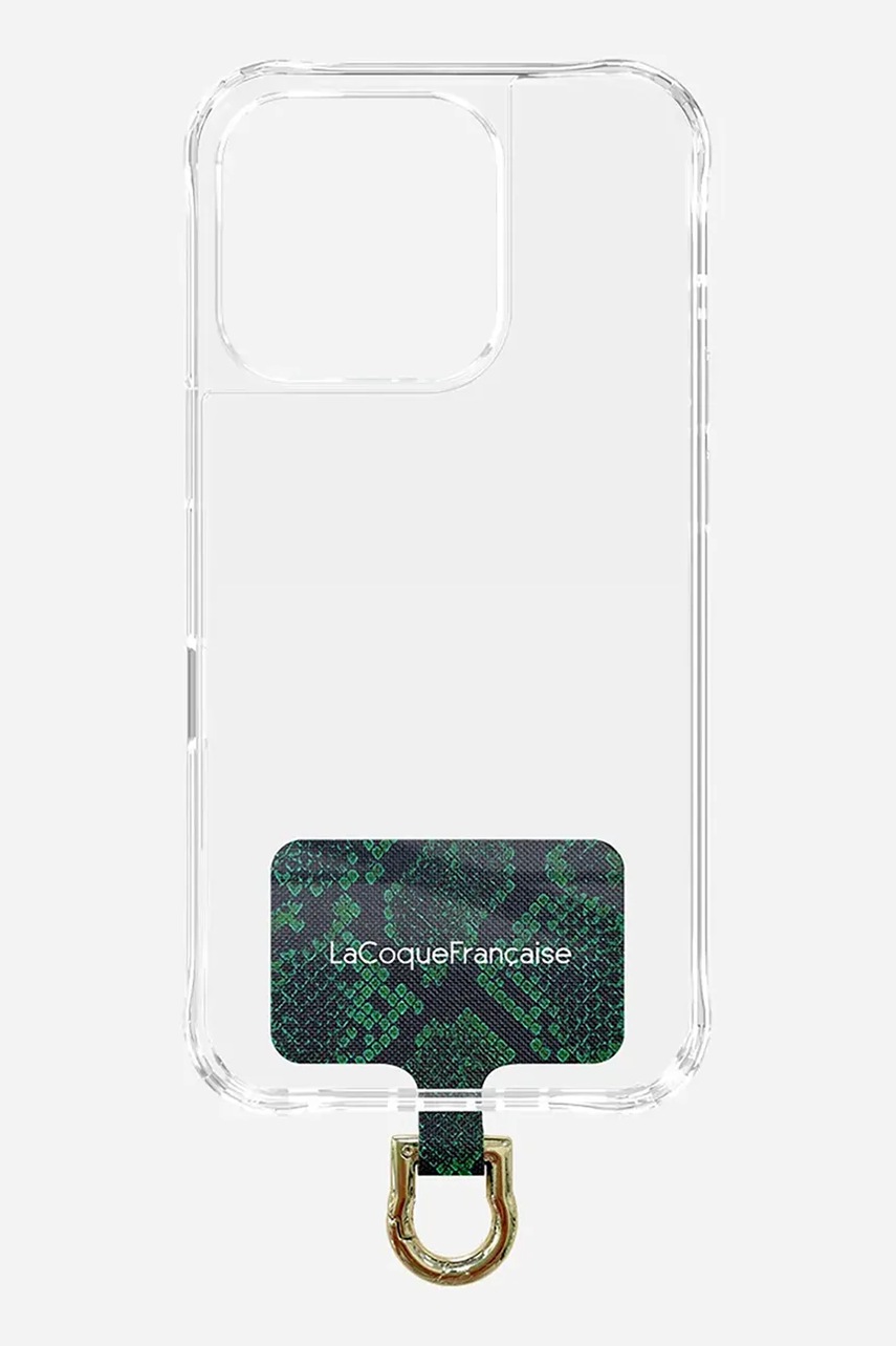 Προσαρμογέας αλυσίδας γενικής χρήσης LaCoqueFrançaise 6,5 CM χρώμα: πράσινο φωτογραφία