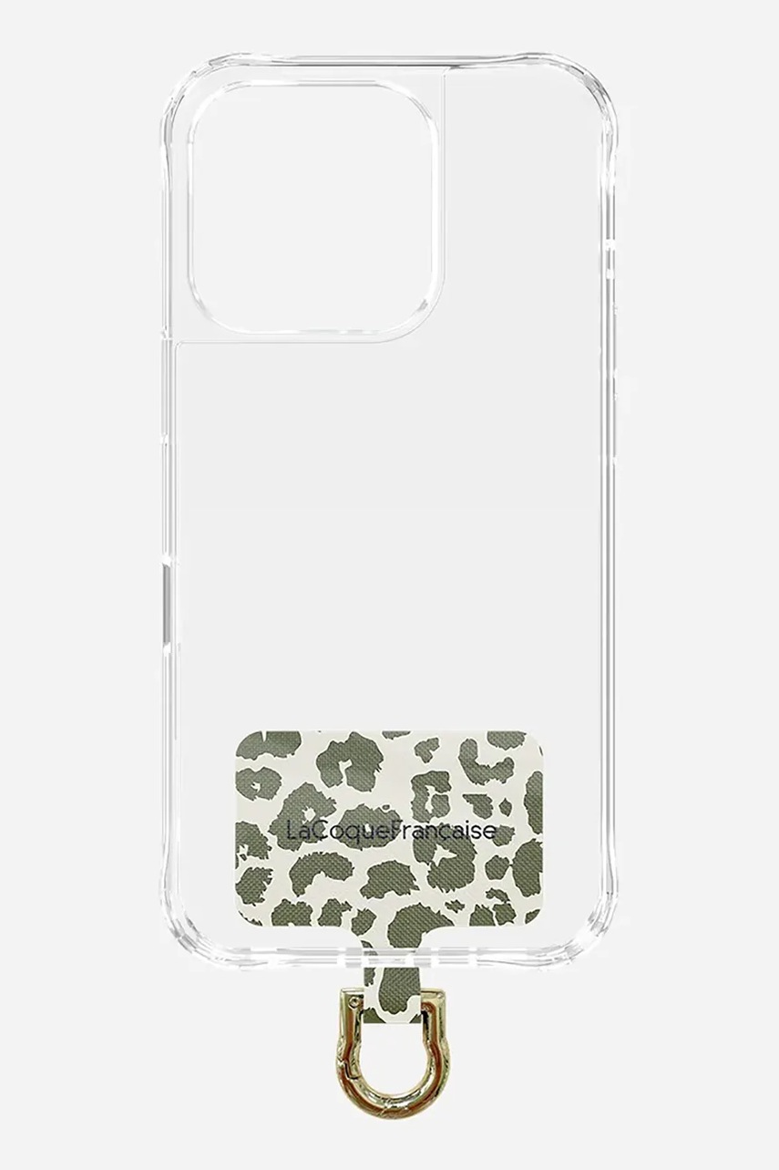 Προσαρμογέας αλυσίδας γενικής χρήσης LaCoqueFrançaise 6,5 CM χρώμα: πράσινο φωτογραφία