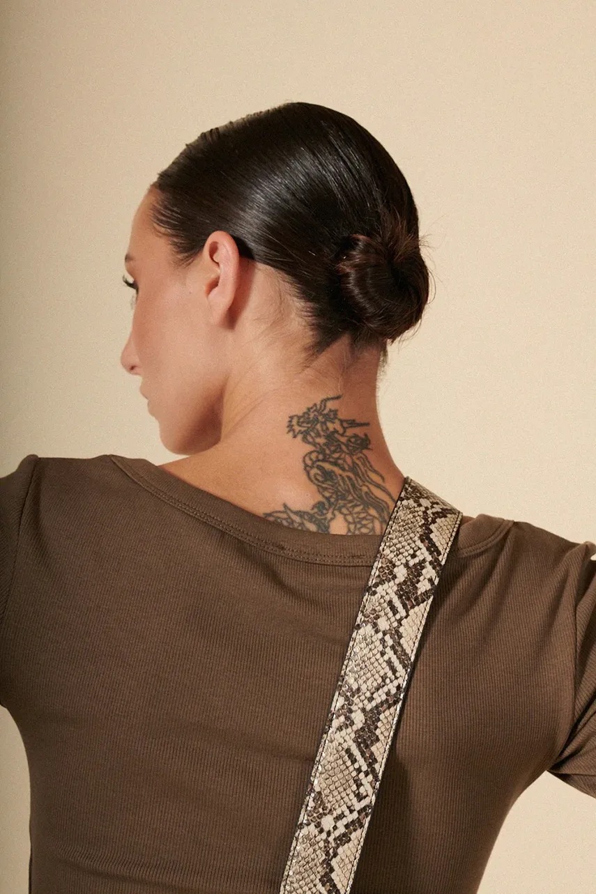 Αλυσίδα τηλεφώνου LaCoqueFrançaise Nora 120 cm φωτογραφία