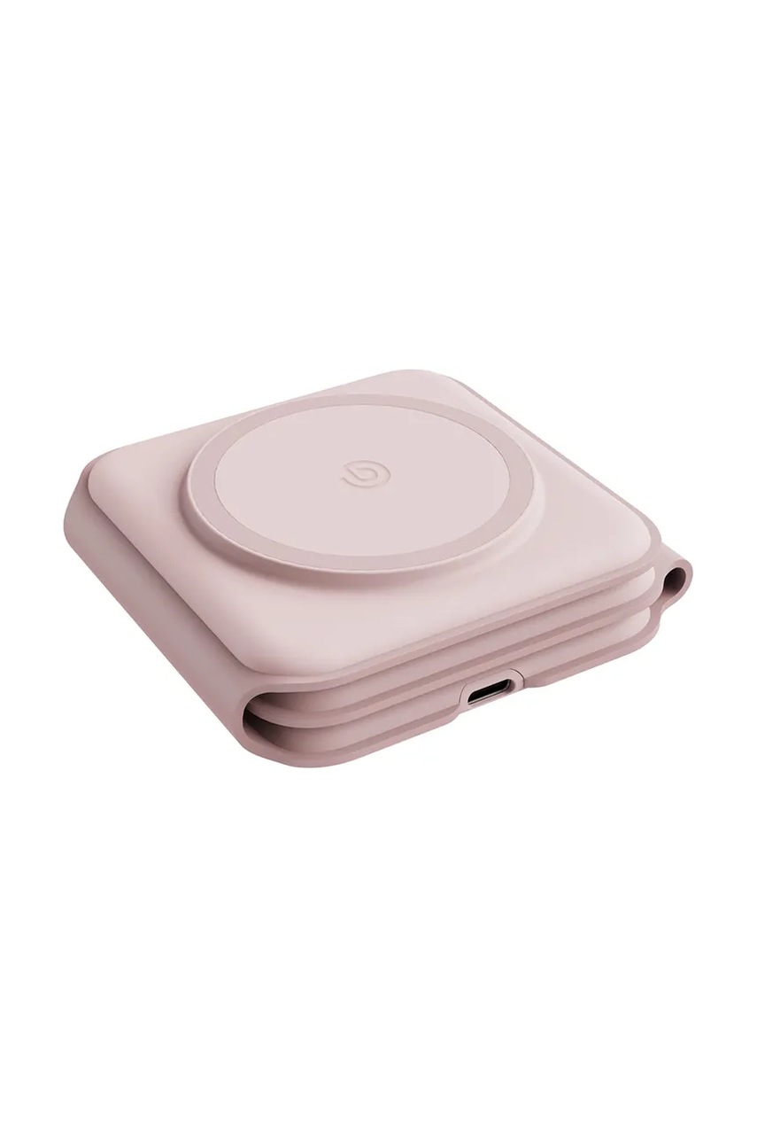 Επαγωγικός φορτιστής Bazic 15W Fast Charging MagSafe 7,5 x 2,5 x 0,8 cm φωτογραφία