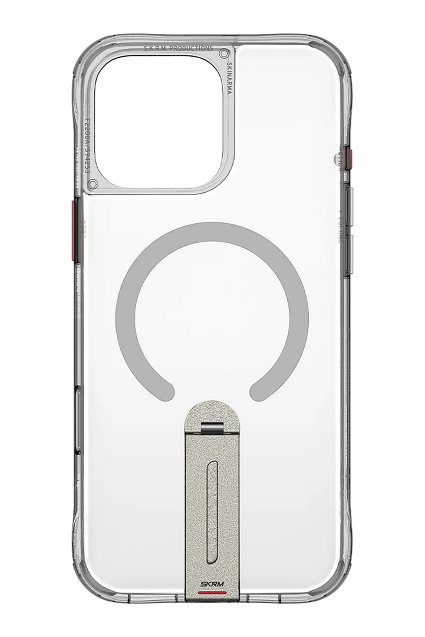 Puzdro na telefón so vstavaným magnetickým krúžkom Skinarma Helix iPhone 16 Pro