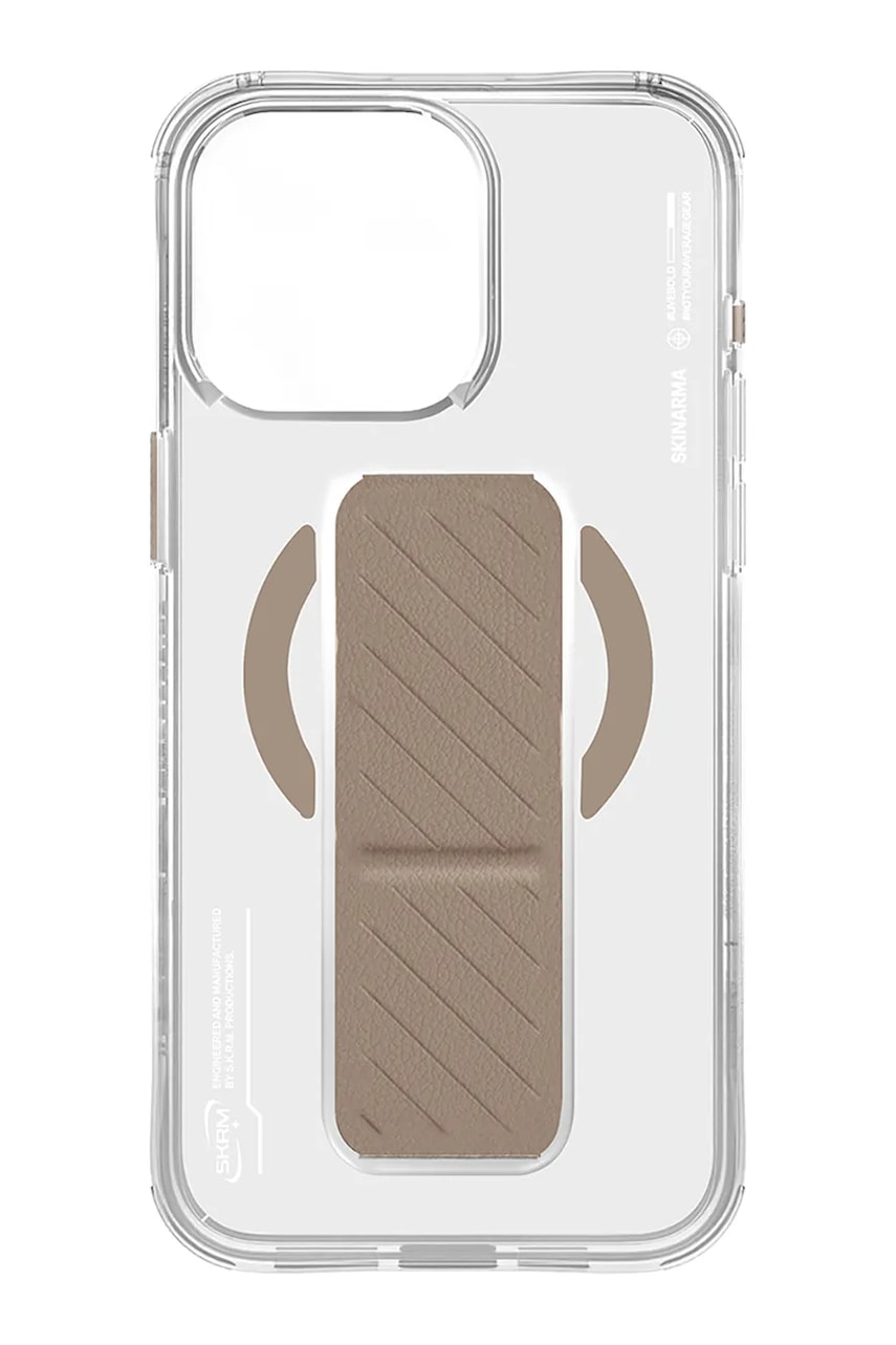 Puzdro na telefón so vstavaným magnetickým krúžkom Skinarma iPhone 16 Pro