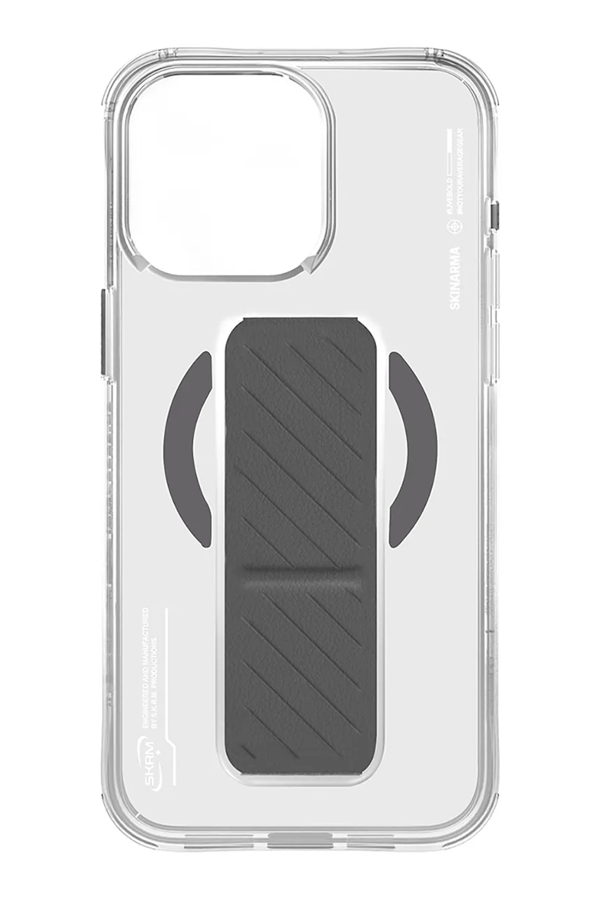 Puzdro na telefón so vstavaným magnetickým krúžkom Skinarma iPhone 16 Pro
