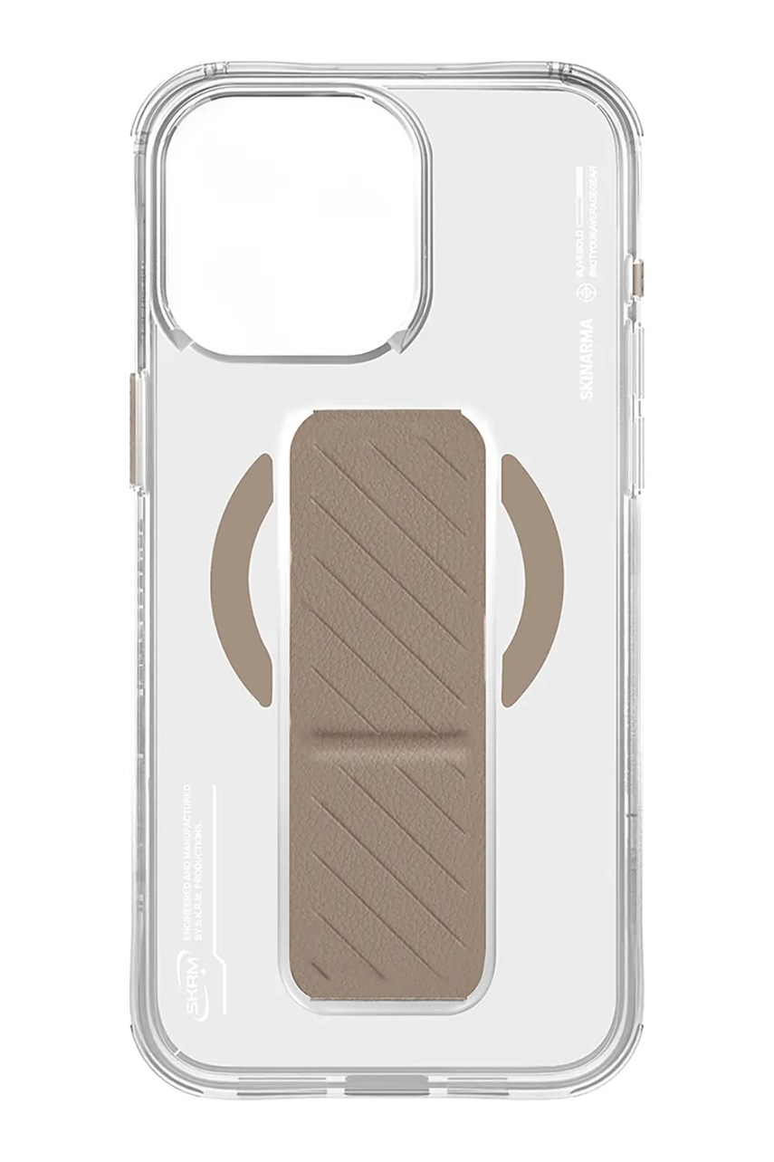 Puzdro na telefón so vstavaným magnetickým krúžkom Skinarma iPhone 16 Pro Max