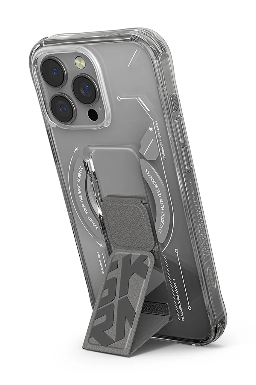 Puzdro na telefón so vstavaným magnetickým krúžkom Skinarma iPhone 16 Pro Max