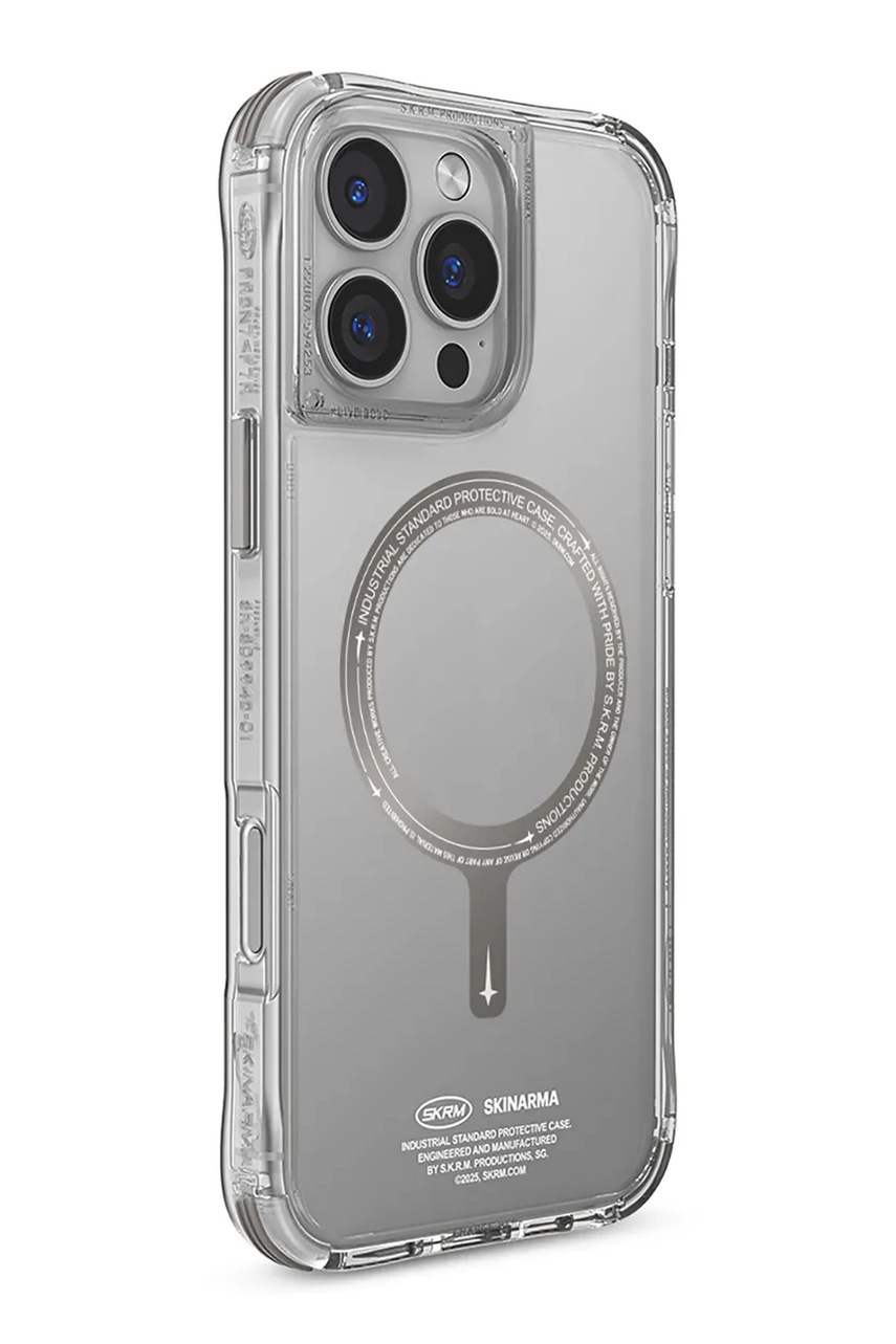 Θήκη για τηλέφωνο με ενσωματωμένο μαγνητικό δακτύλιο Skinarma iPhone 16 Pro Max φωτογραφία