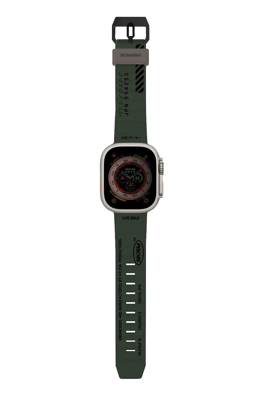 Skinarma curea pentru apple watch Shokku 49/46/45/44 mm