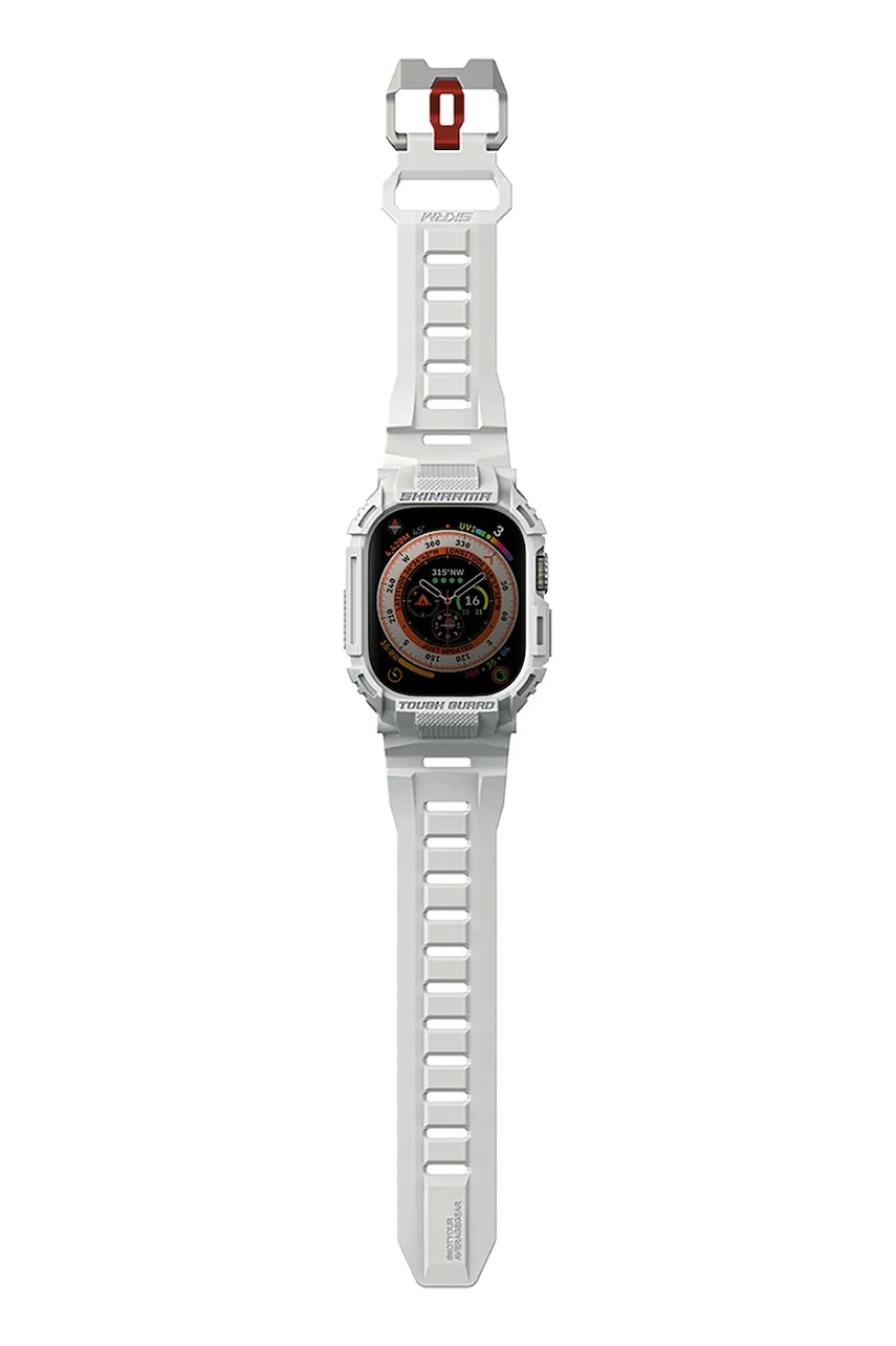 Skinarma husă și curea pentru apple watch Mecha 2in1 49 mm