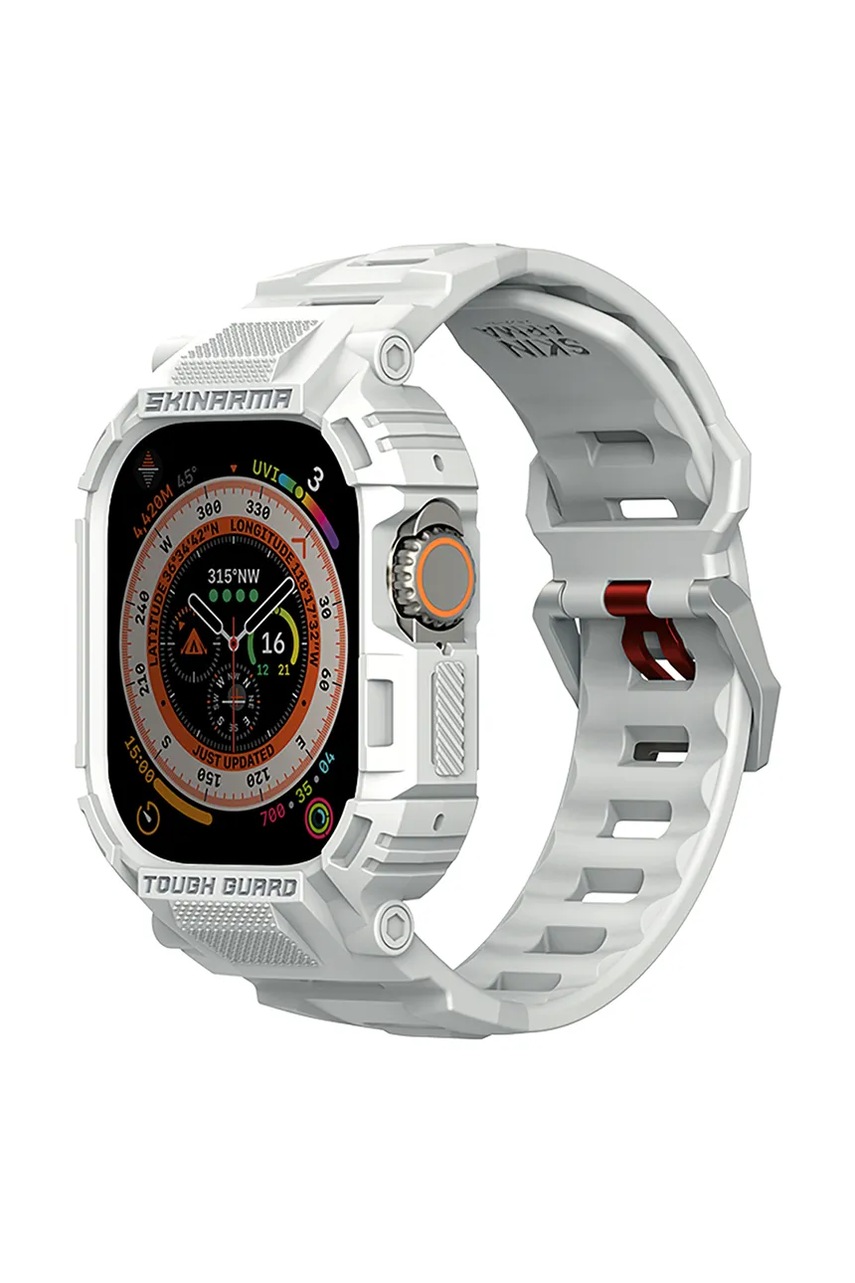Θήκη και λουράκι για apple watch Skinarma Mecha 2in1 49 mm φωτογραφία