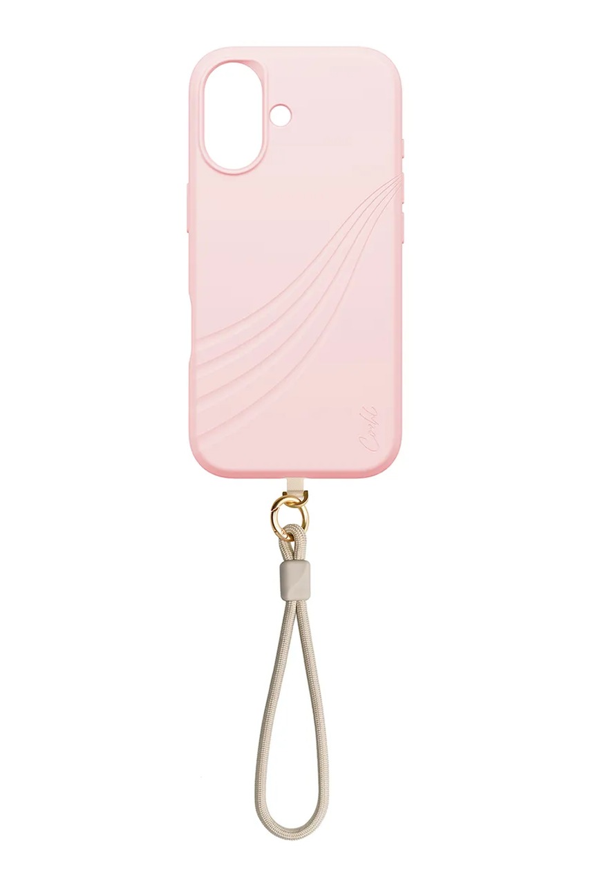 Θήκη για τηλέφωνο με ενσωματωμένο μαγνητικό δακτύλιο UNIQ iPhone 17 φωτογραφία