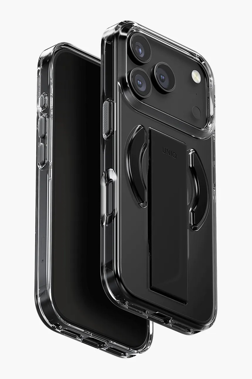 Θήκη για τηλέφωνο με ενσωματωμένο μαγνητικό δακτύλιο UNIQ iPhone 17 Pro φωτογραφία