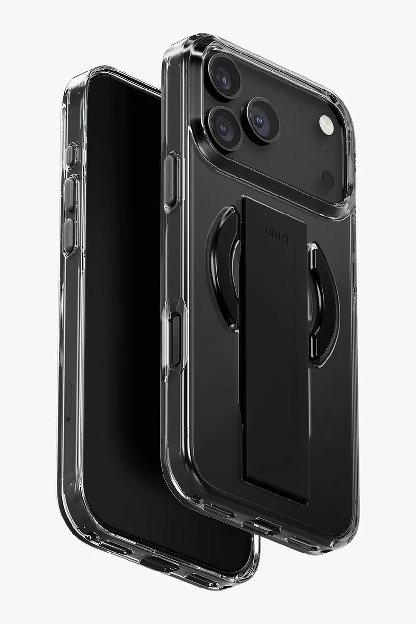 Θήκη για τηλέφωνο με ενσωματωμένο μαγνητικό δακτύλιο UNIQ iPhone 17 Pro Max φωτογραφία