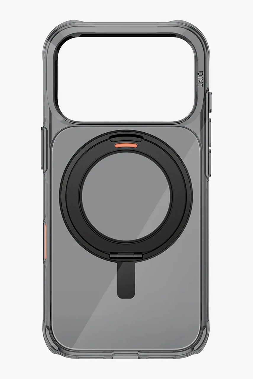 Θήκη για τηλέφωνο με ενσωματωμένο μαγνητικό δακτύλιο UNIQ iPhone 17 Pro φωτογραφία