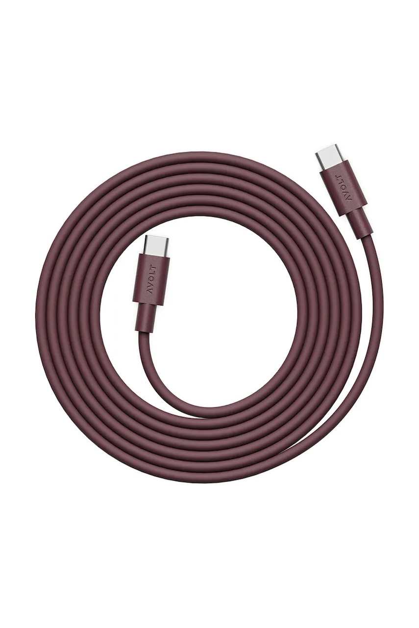 Avolt cablu de încărcare usb Bauhaus-Archiv USB-C to USB-C / 2m