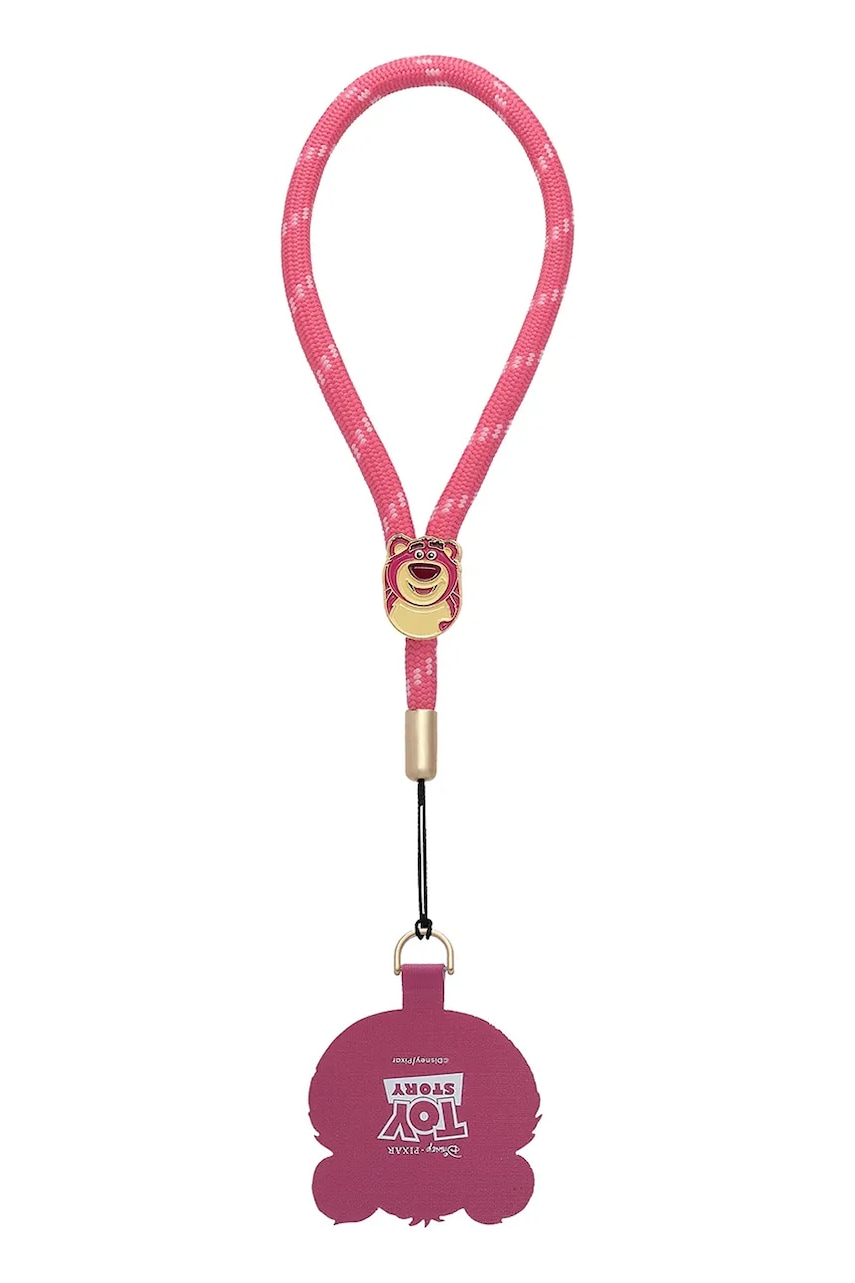 Orbitkey smycz do telefonu na nadgarstek