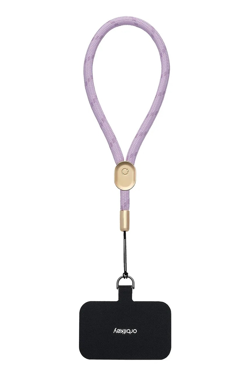 Orbitkey 23 x 2 x 1 εκ. EWS1.LIL.111 ροζ ONE SIZE