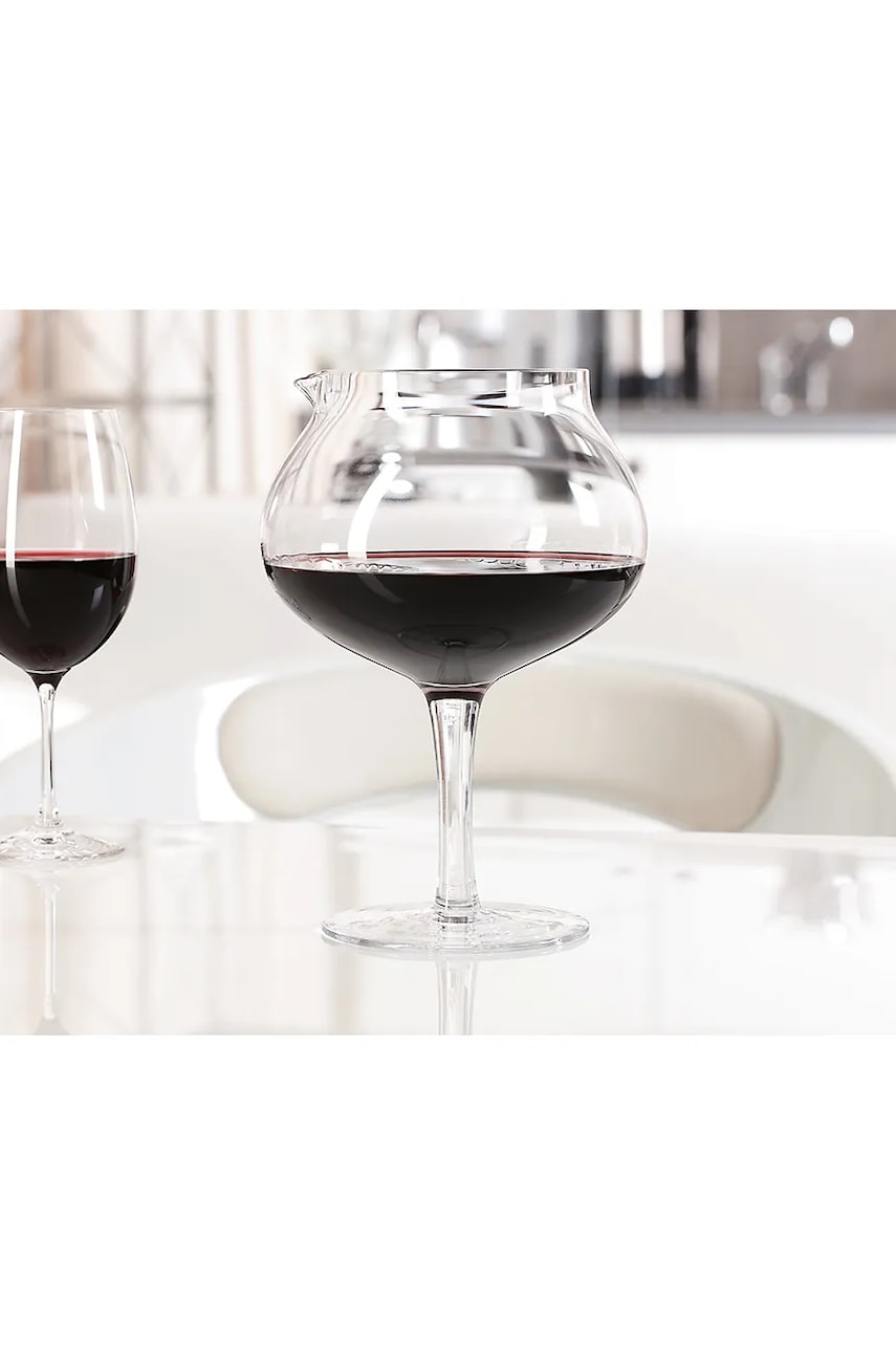 Графин для декантации Spiegelau Graal Decanter 1 L цвет прозрачный Графин для декантации Spiegelau Graal Decanter 1 L цвет прозрачный