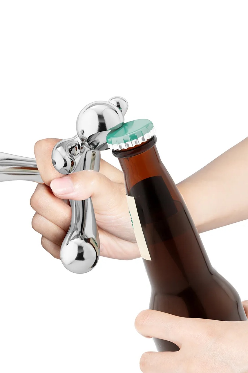 Ανοιχτήρι μπουκαλιών Umbra Rodeo Buddy φωτογραφία