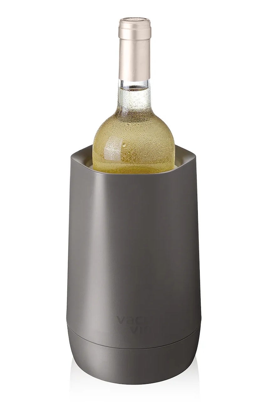 Vacu Vin răcitor pentru vin Wine HEXO culoarea bej
