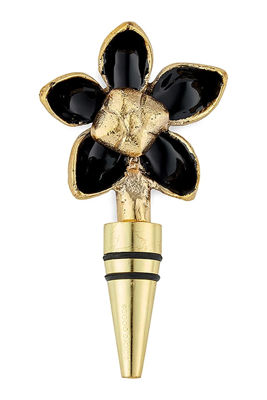 Doing Goods dop de sticlă Flower Bottle 6.5 x 2.5 x 12 cm