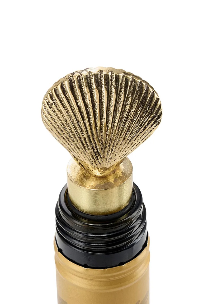 Πώμα για μπουκάλι Doing Goods  Abby Shell 9,5 x 4 x 2,5 cm φωτογραφία