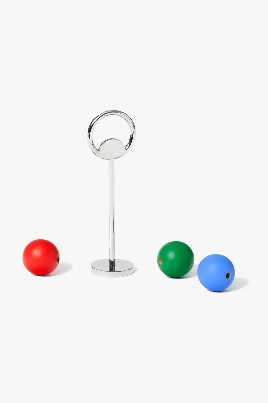 Ανοιχτήρι μπουκαλιών Areaware χρώμα: πολύχρωμο φωτογραφία