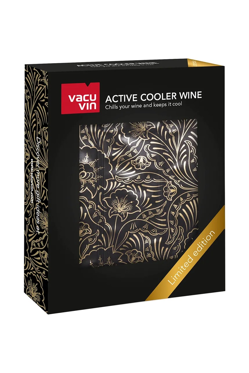 Ψύκτη κρασιού Vacu Vin Botanical 14,6 x 21 x 3,1 cm χρώμα: πολύχρωμο φωτογραφία