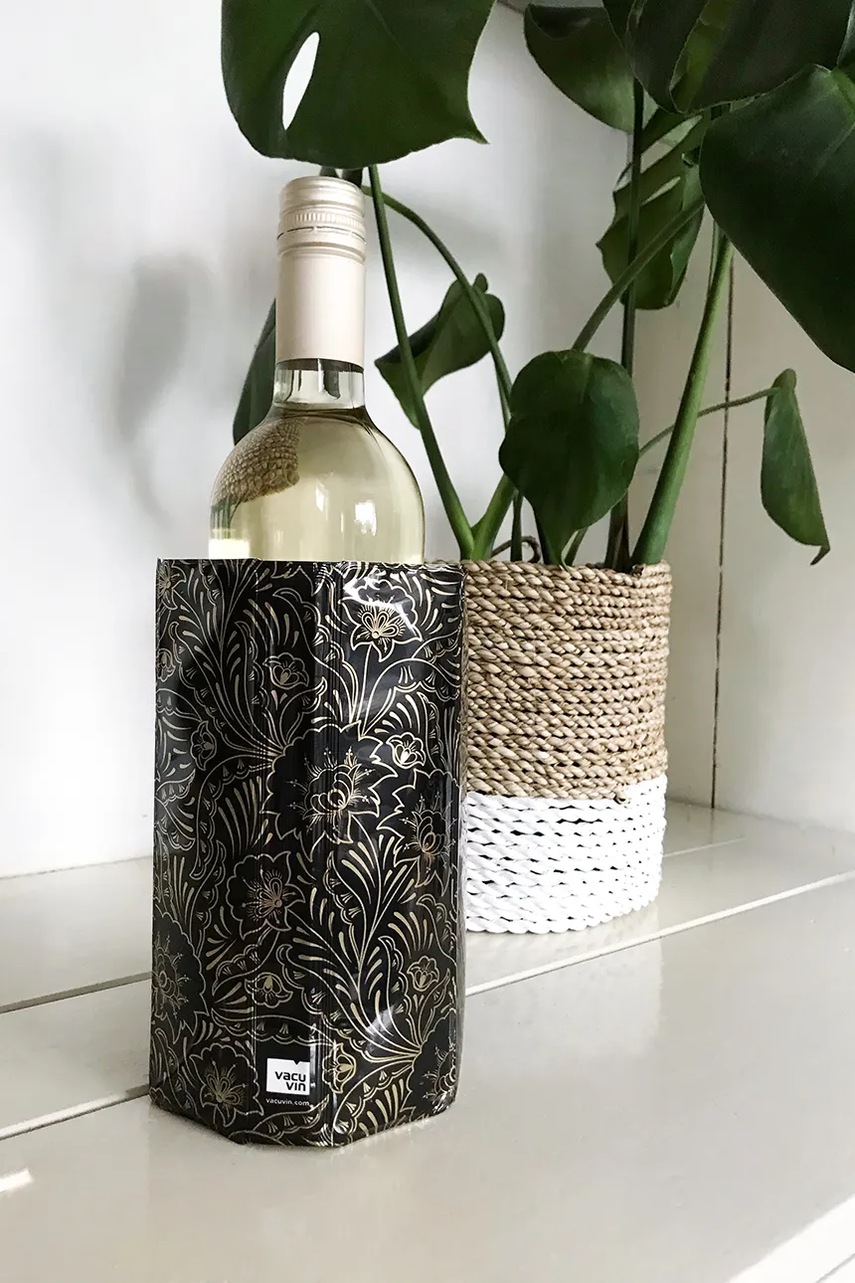 Ψύκτη κρασιού Vacu Vin Botanical 14,6 x 21 x 3,1 cm χρώμα: πολύχρωμο φωτογραφία