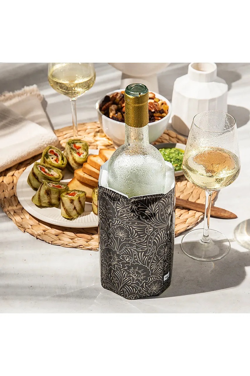 Ψύκτη κρασιού Vacu Vin Botanical 14,6 x 21 x 3,1 cm χρώμα: πολύχρωμο φωτογραφία