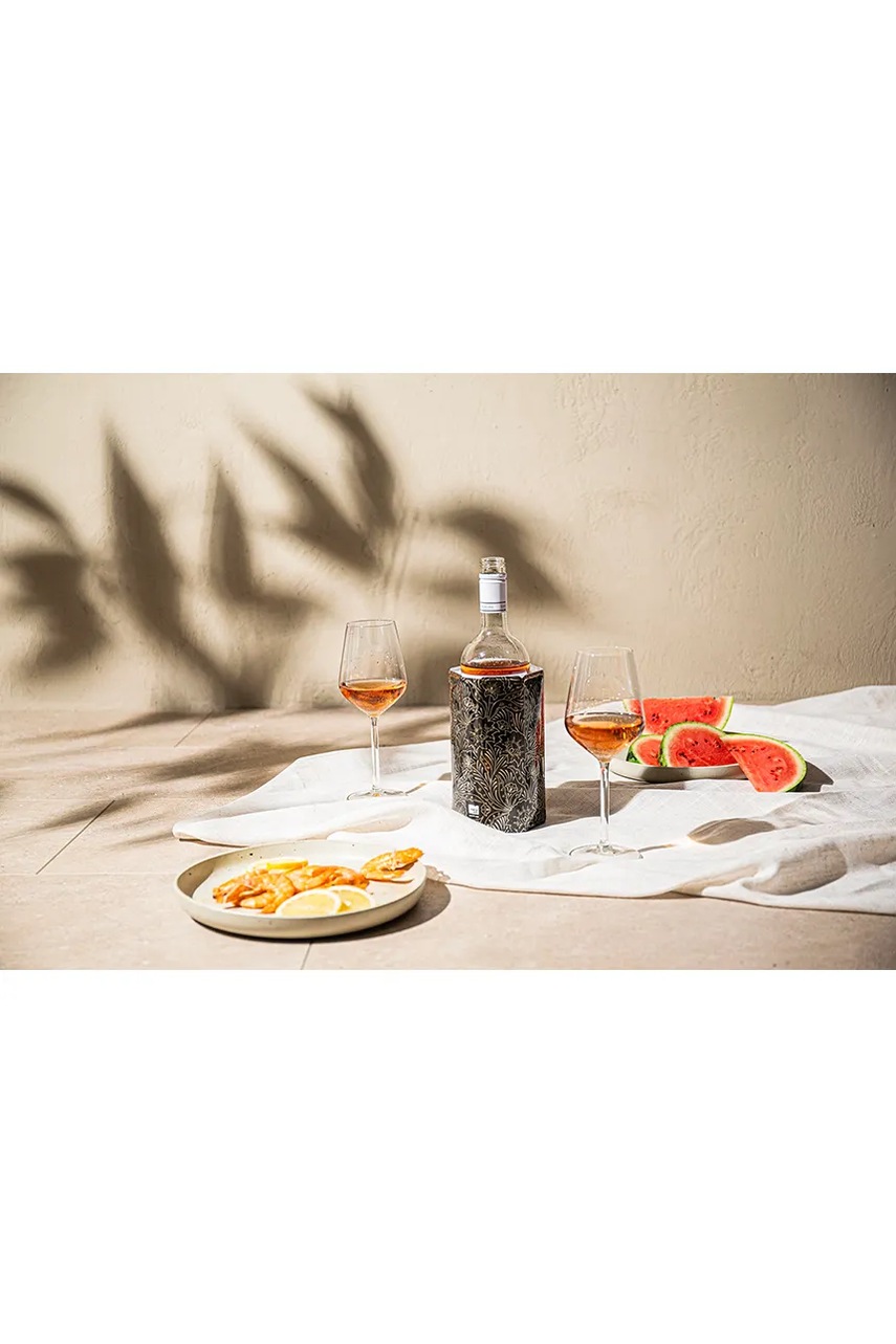 Ψύκτη κρασιού Vacu Vin Botanical 14,6 x 21 x 3,1 cm χρώμα: πολύχρωμο φωτογραφία