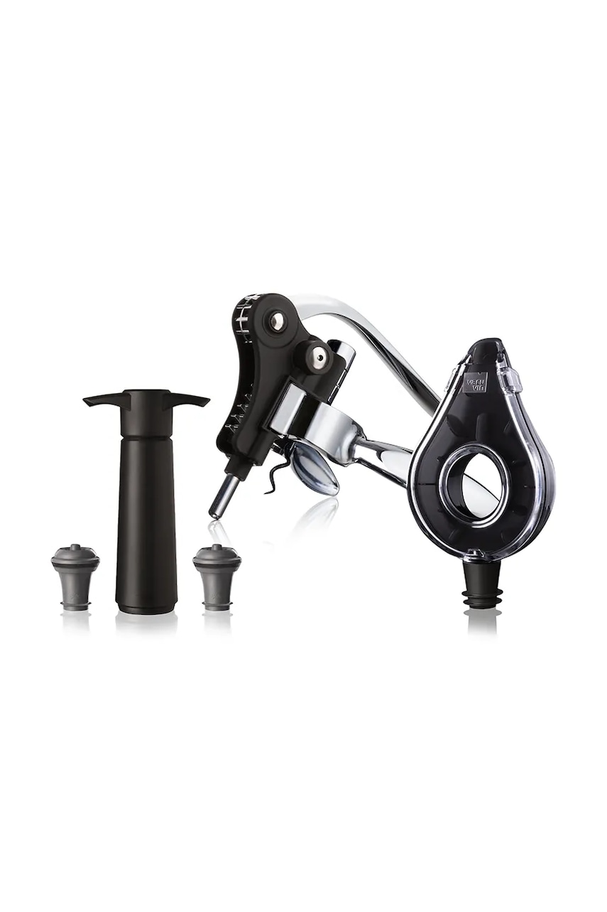 Vacu Vin set de servire a vinului Air Deluxe 14,8 x 14,8 x 18,4 cm 5 elementów