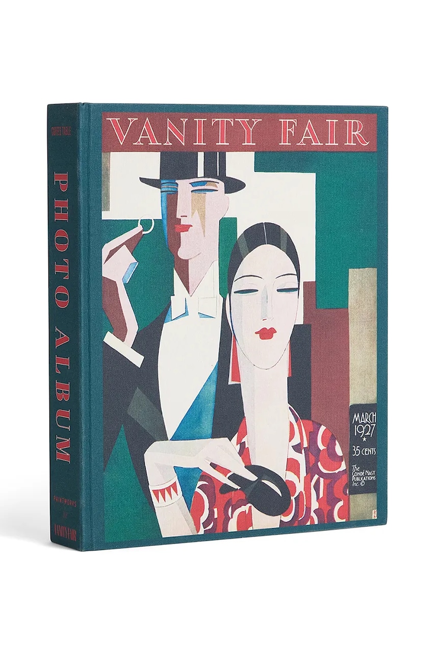 Printworks album foto Vanity Fair March 19