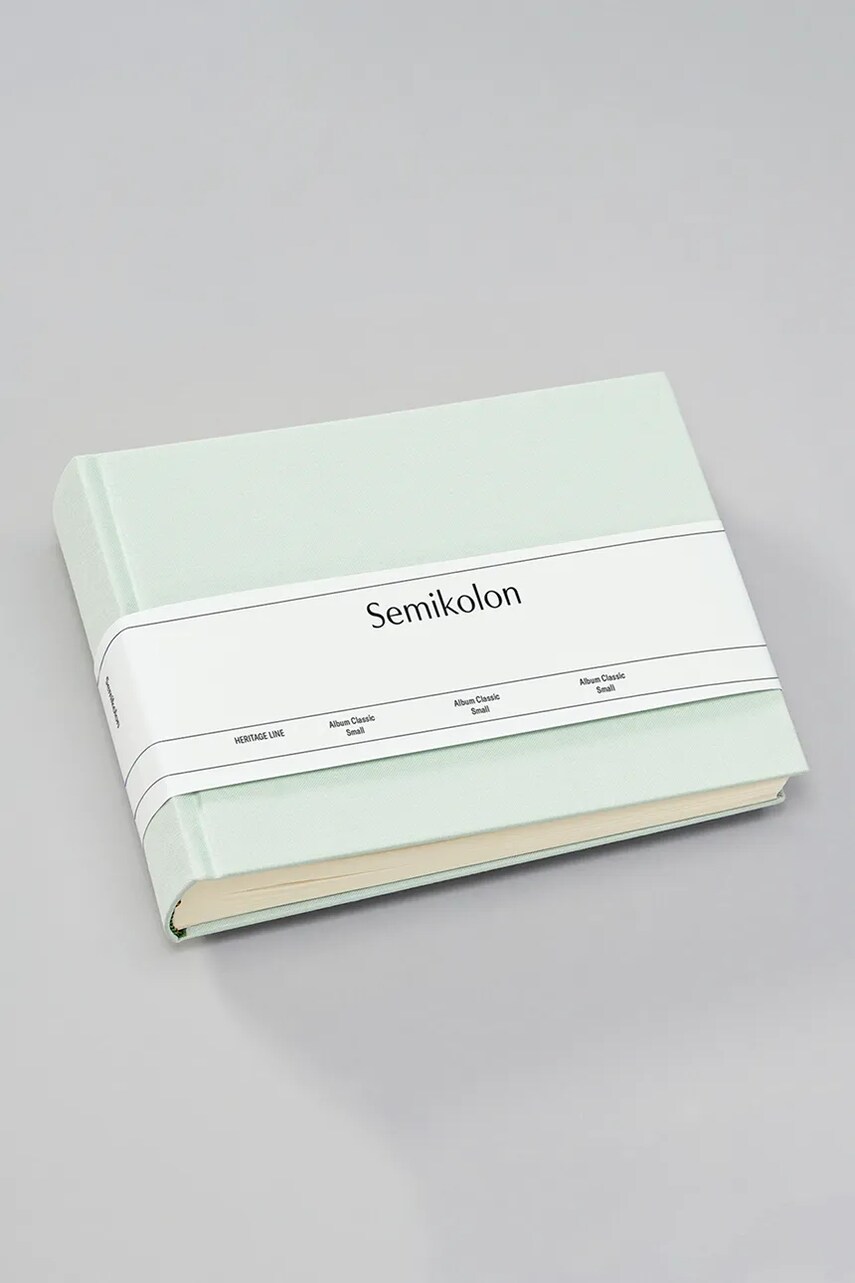 Semikolon album foto Classic Small